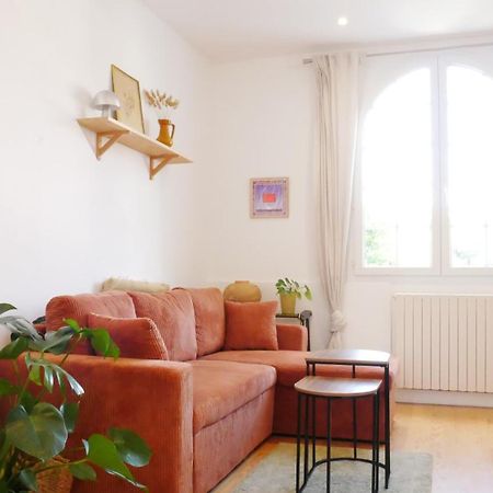 Gure Zoriona, Petit Bonheur En Basque Apartment Biarritz Exterior photo